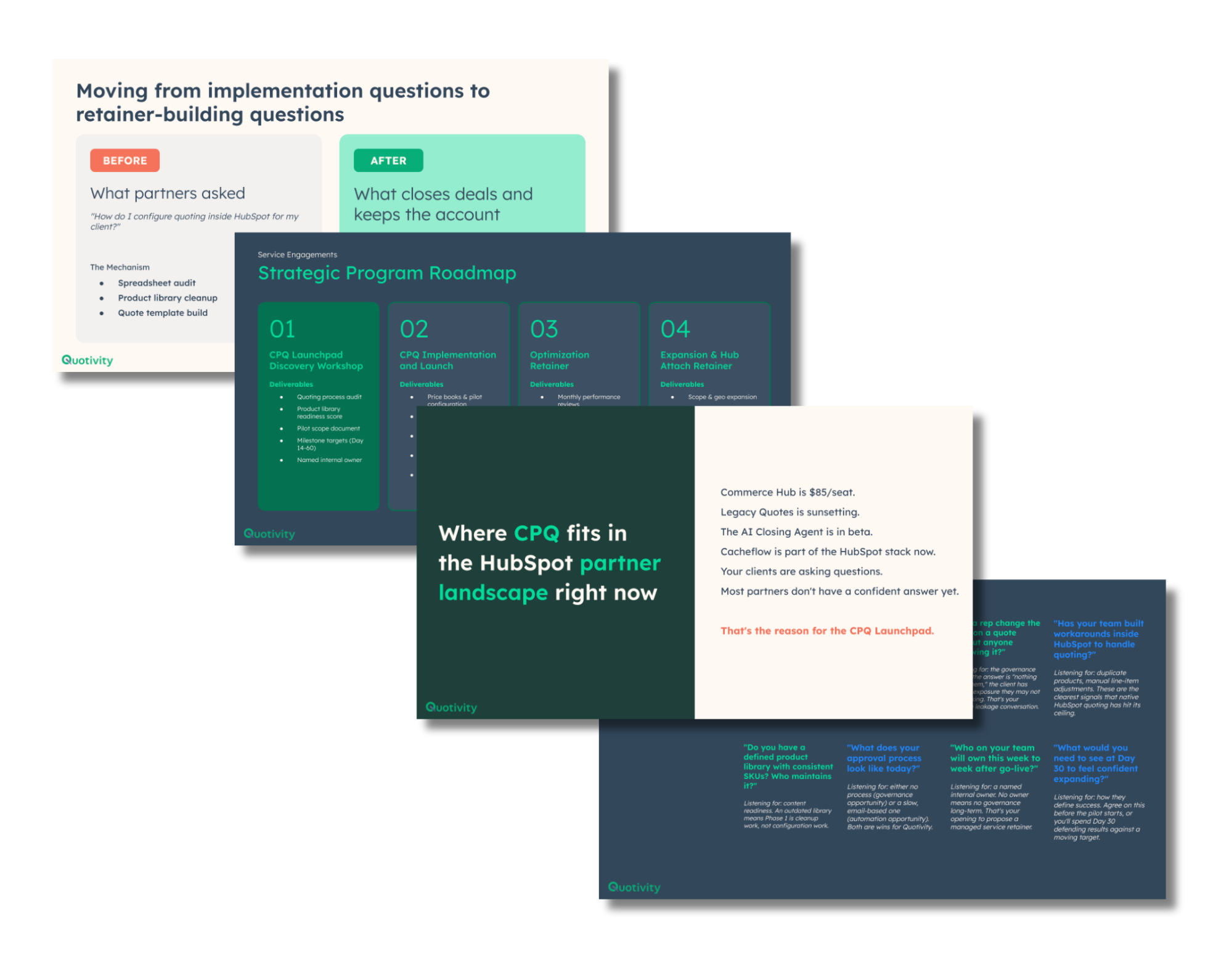 CPQ Launchpad Mockup 1